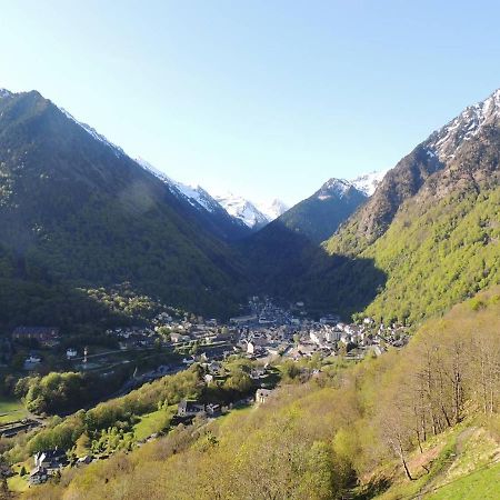 Studio Pour 4 Personnes Au Centre De Cauterets, Proche Telecabines Et Thermes - Fr-1-234-269 Екстериор снимка