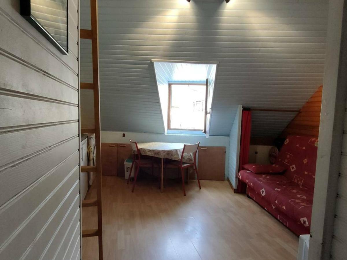 Studio Pour 4 Personnes Au Centre De Cauterets, Proche Telecabines Et Thermes - Fr-1-234-269 Екстериор снимка