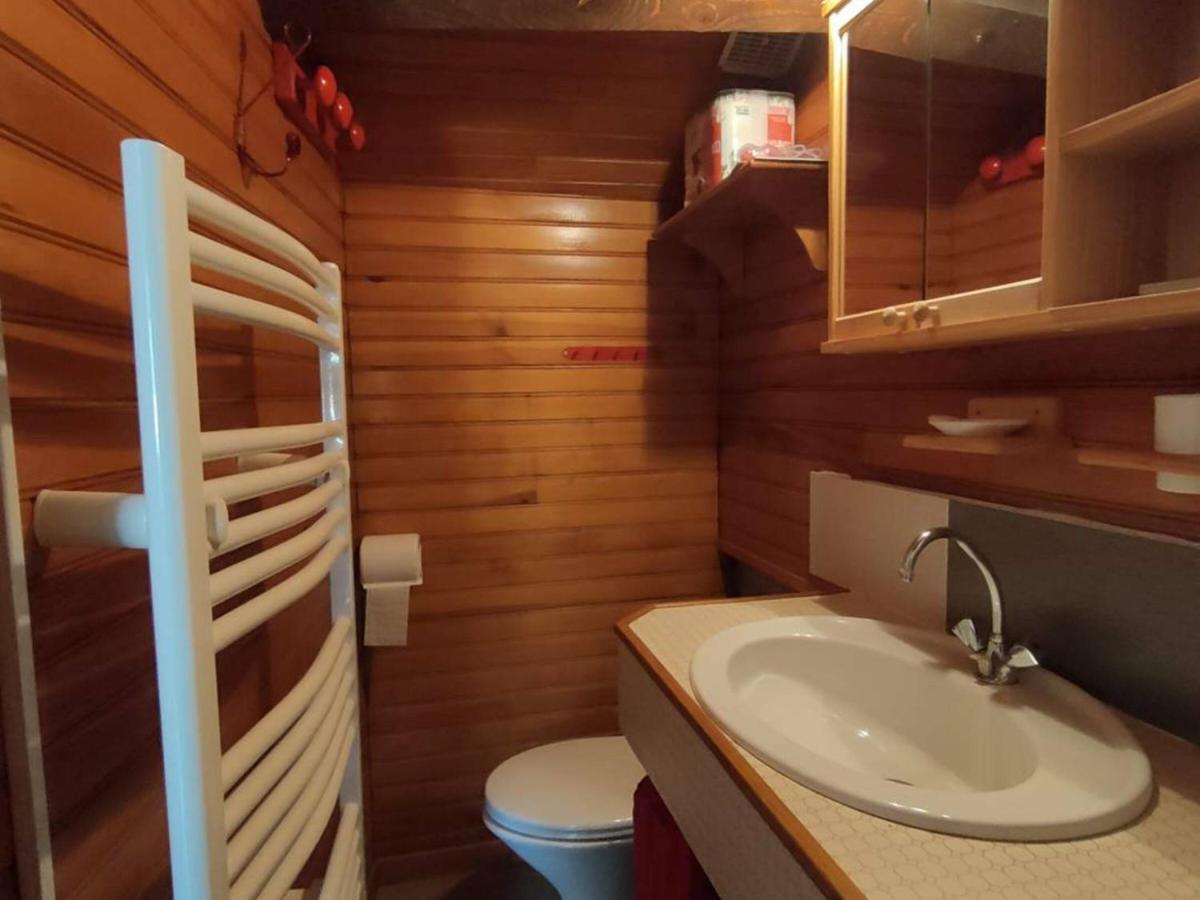 Studio Pour 4 Personnes Au Centre De Cauterets, Proche Telecabines Et Thermes - Fr-1-234-269 Екстериор снимка