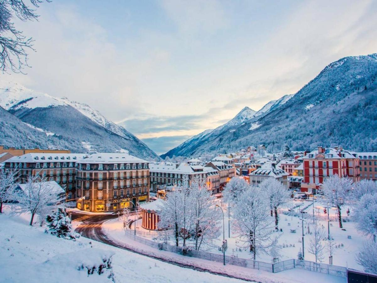 Studio Pour 4 Personnes Au Centre De Cauterets, Proche Telecabines Et Thermes - Fr-1-234-269 Екстериор снимка