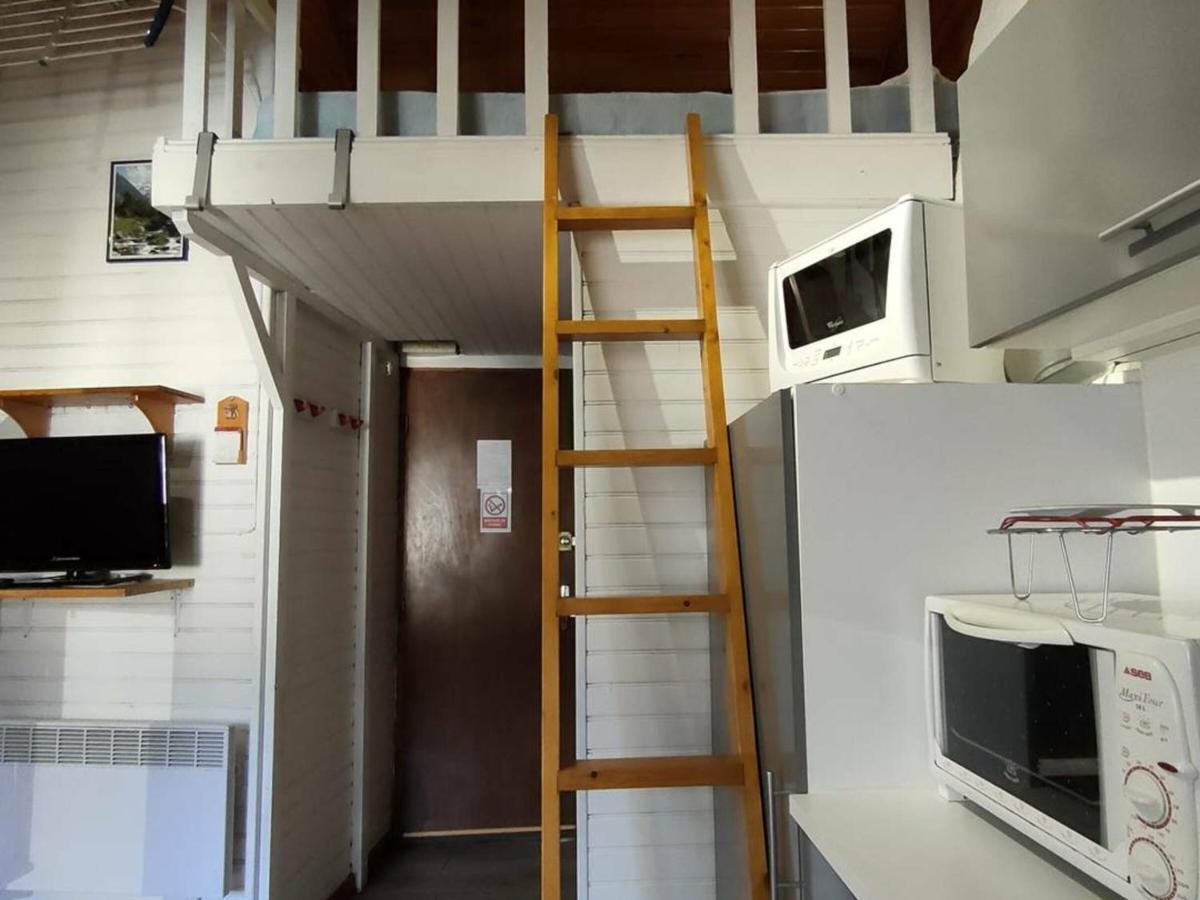 Studio Pour 4 Personnes Au Centre De Cauterets, Proche Telecabines Et Thermes - Fr-1-234-269 Екстериор снимка