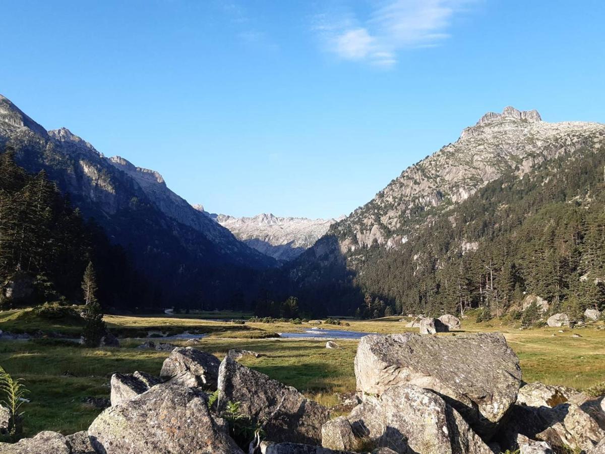 Studio Pour 4 Personnes Au Centre De Cauterets, Proche Telecabines Et Thermes - Fr-1-234-269 Екстериор снимка