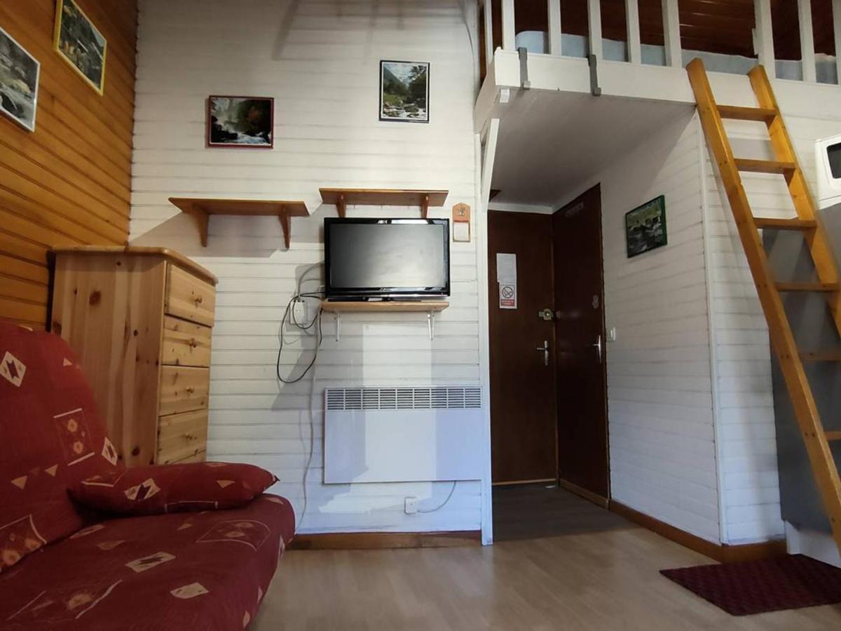 Studio Pour 4 Personnes Au Centre De Cauterets, Proche Telecabines Et Thermes - Fr-1-234-269 Екстериор снимка